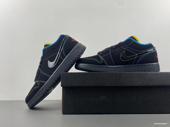 Cheap LUCY 1 Olympic Phat Jordan 338145-003 Low 0721